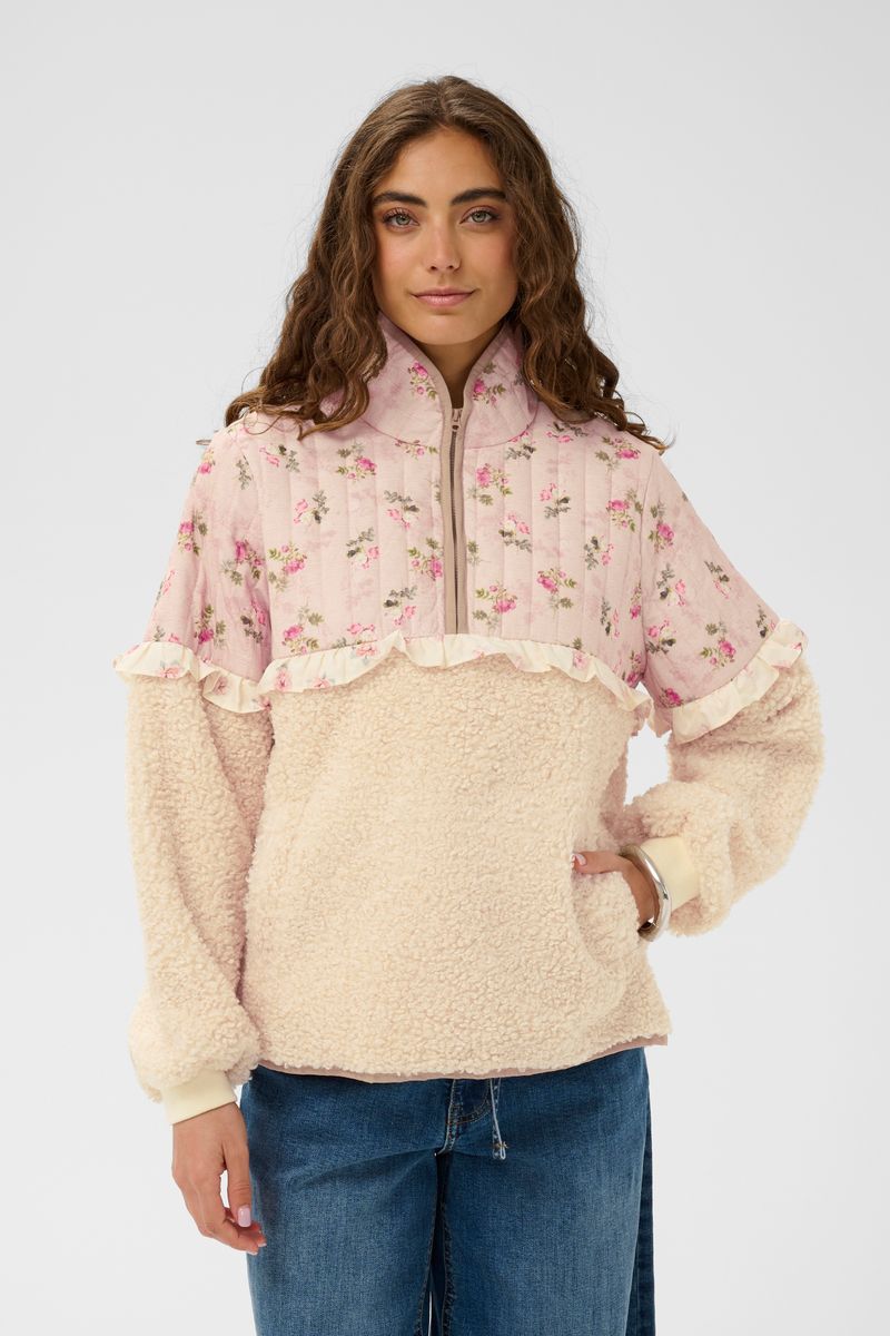 AIKO Catina Fleece Jacket