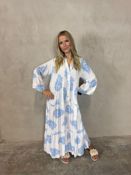 Hovedbilde ZASSIDRESS Good Feeling  Blue