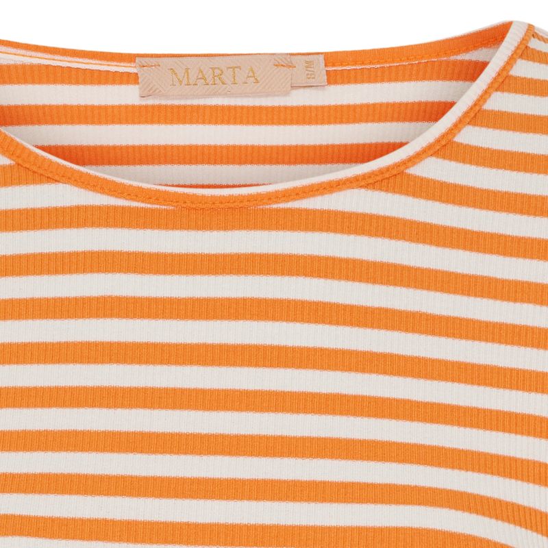 JOSIANE T-shirt Orange