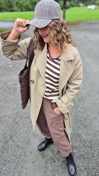 Hovedbilde AUGUSTINA Jakke