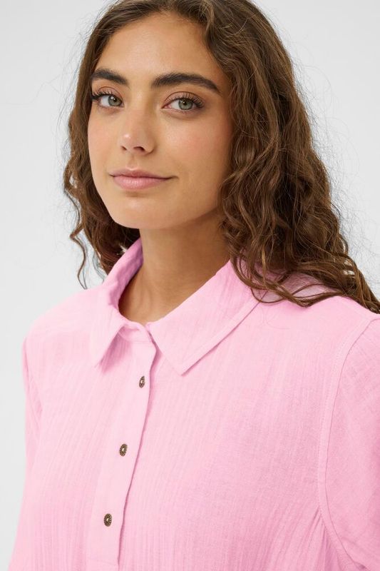 TALA Elina Short Kort Kjole Lilac Sachet  