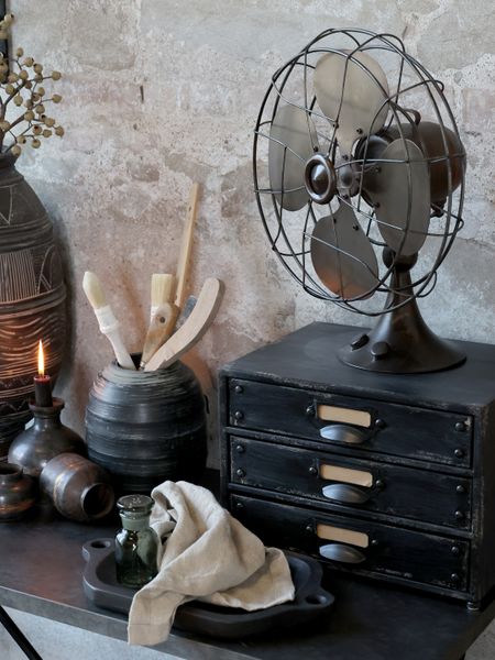 Hovedbilde FACTORY VIFTE Dekor