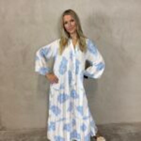 Hovedbilde ZASSIDRESS Good Feeling  Blue