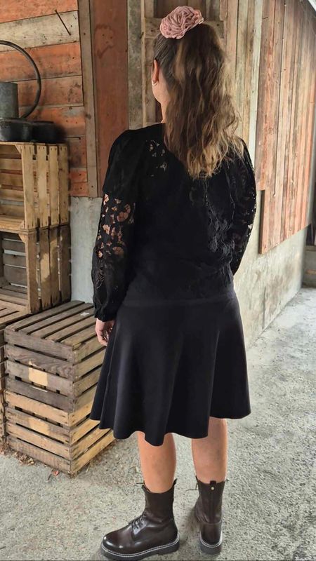 ALMA Bluse