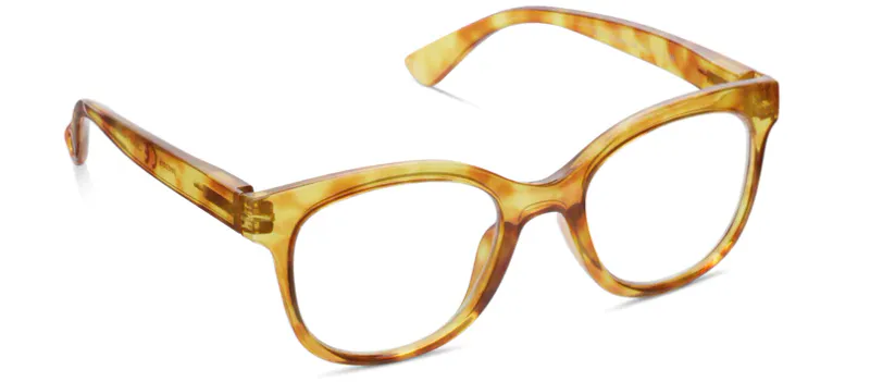PEEPERS  Lesebriller, Grandview Honey Tortoise