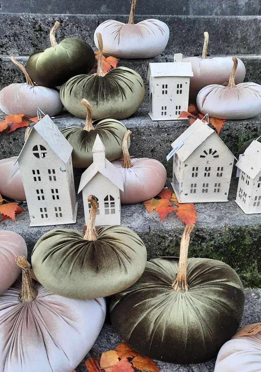 GRESSKAR  Velvet Green 