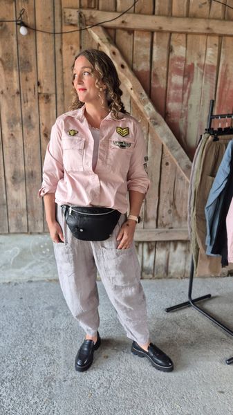 Hovedbilde MILLIE Skjorte/Jakke Rosa