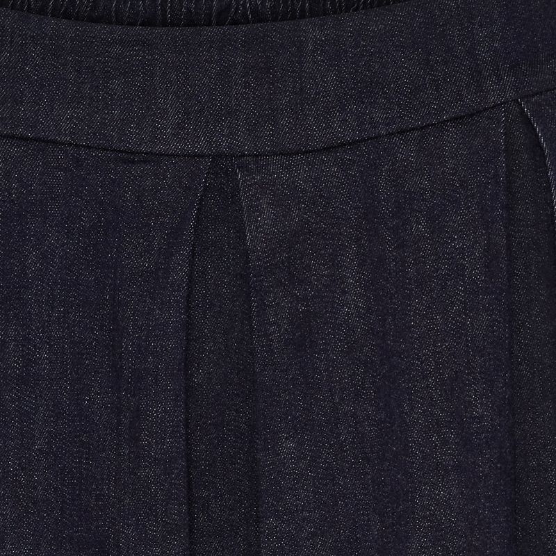 AILA Skjørt Dark Blue
