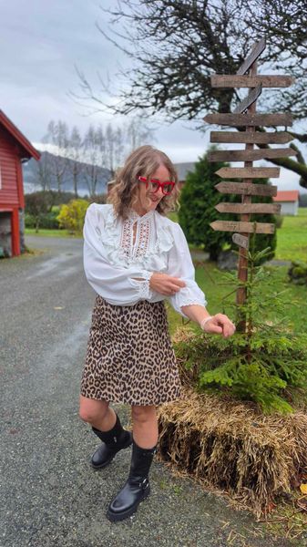 Hovedbilde ANDREA Skjorte