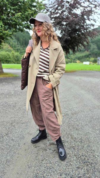 Hovedbilde AUGUSTINA Jakke