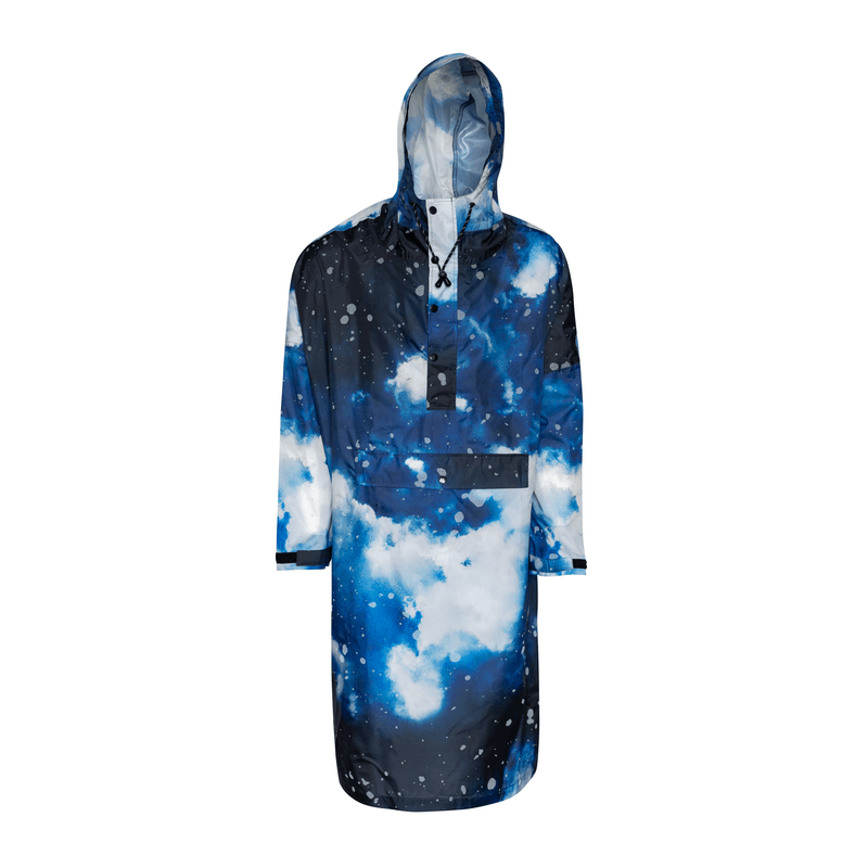 RAINKISS Starry Night Regnponcho