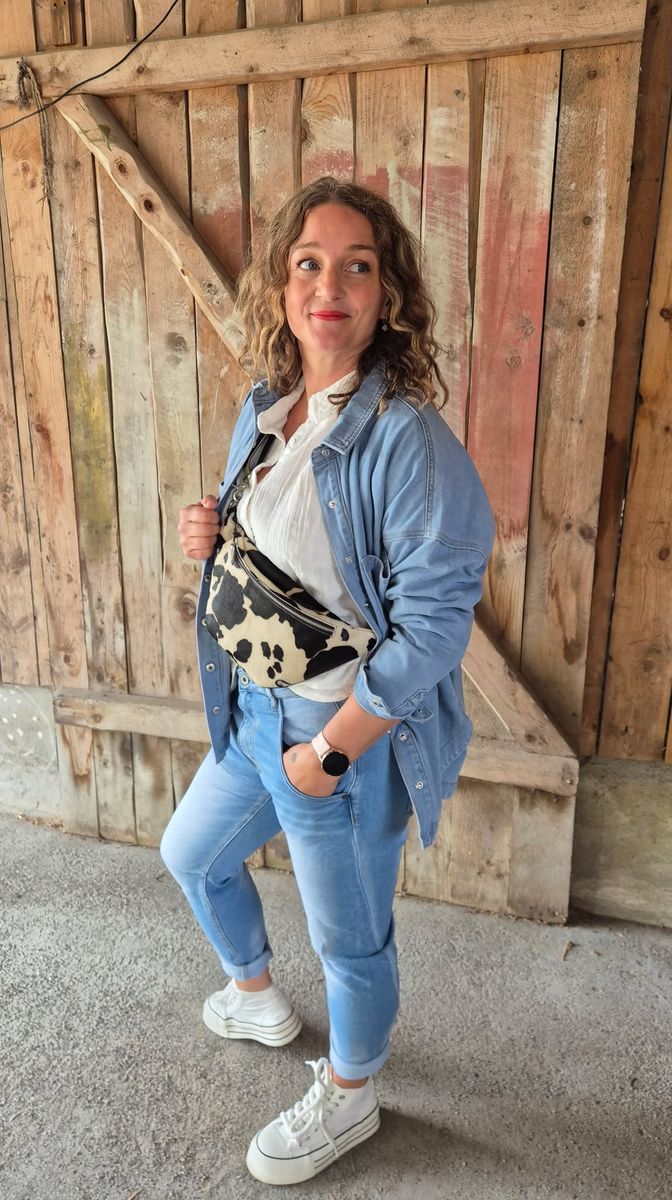 PIA Baggy Jeans