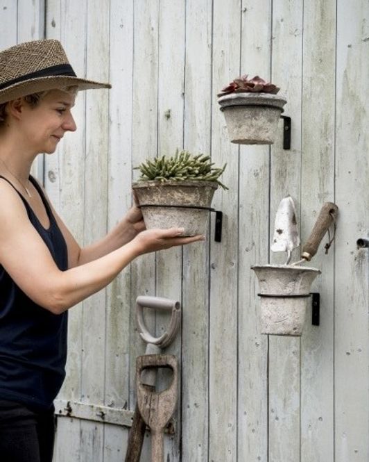 Hovedbilde POTTEHOLDER til Vegg