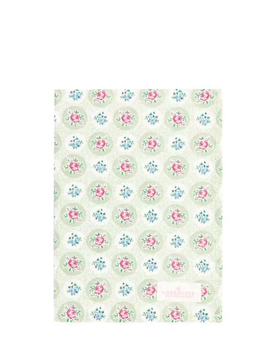 Hovedbilde KJØKKENHÅNDKLE Elle Pale Green