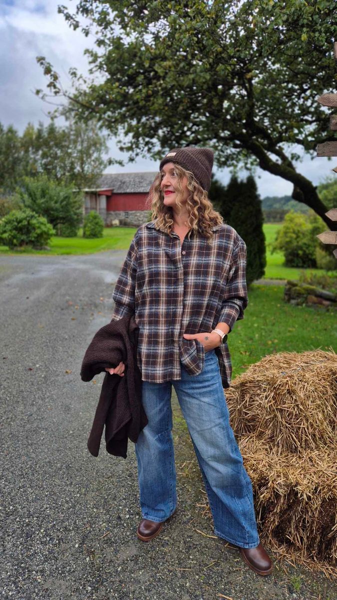 RATO Baggy Jeans 