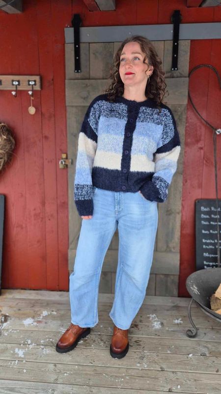 ILANO Jeans Denim