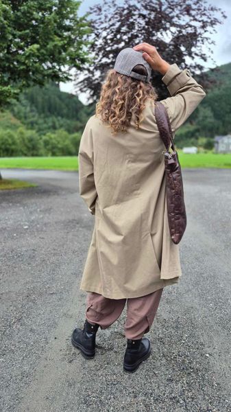 Hovedbilde AUGUSTINA Jakke