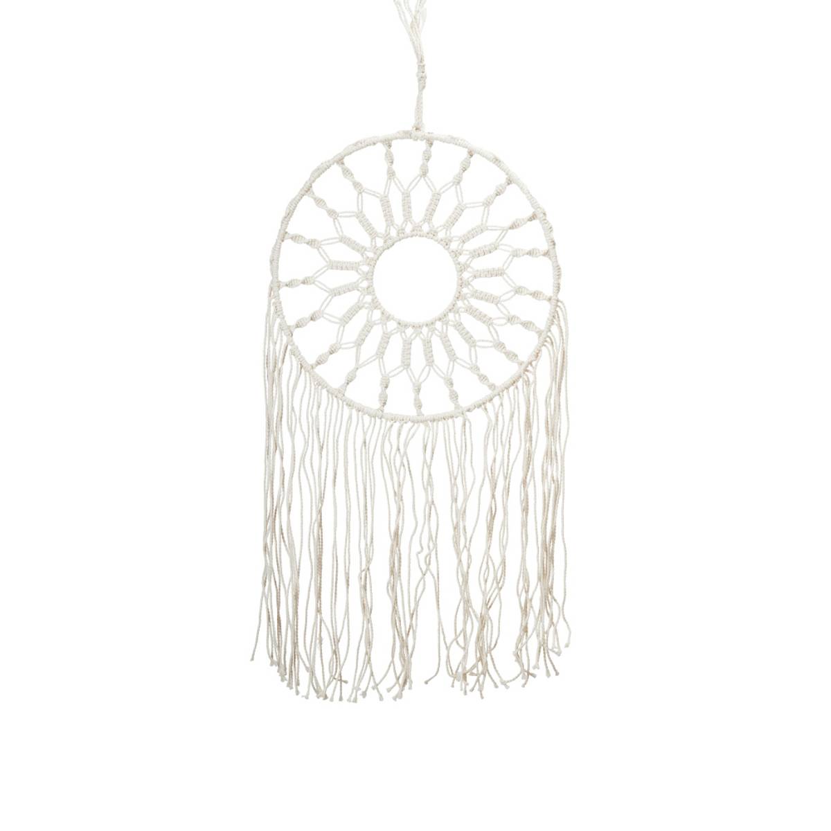 DRØMMEFANGER Offwhite