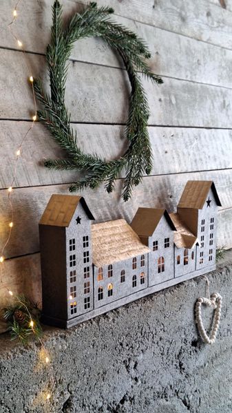 Hovedbilde LYSHUS Village 