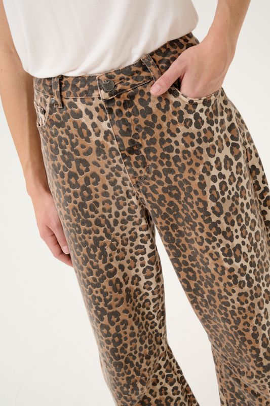 ALIENA Bukse Leopard 