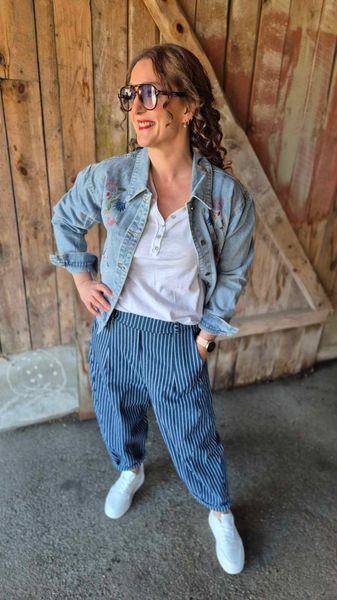 Hovedbilde  TIALA Aniceta Embroidery ...