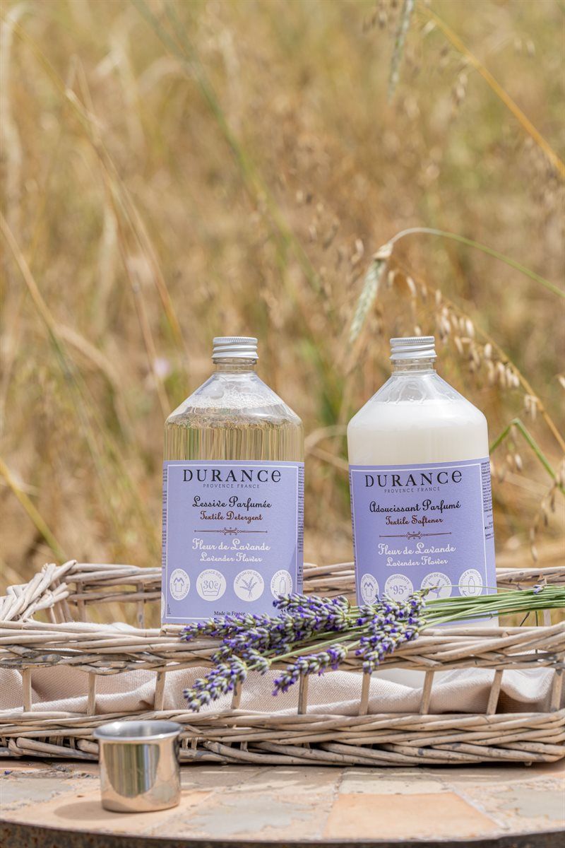 DURANCE Tekstilvask Lavendel 1l