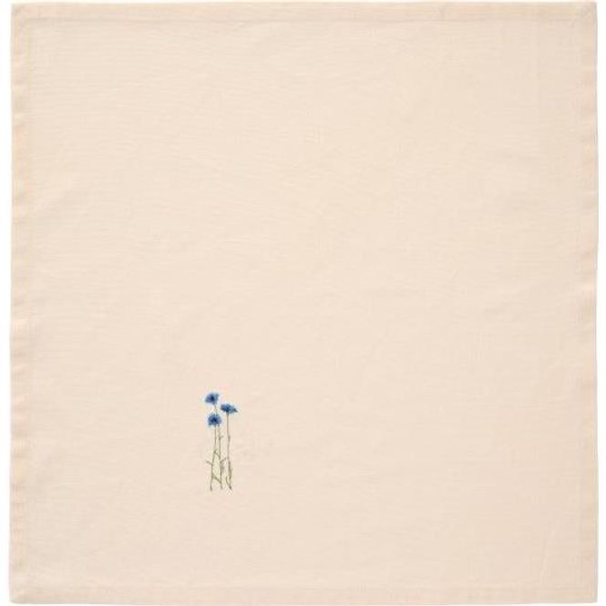Hovedbilde TØYSERVIETT Flora