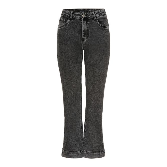 Hovedbilde EMELDA Denim Jeans Grey Washed 