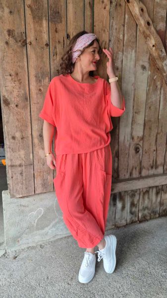 Hovedbilde TUVA Linbukse