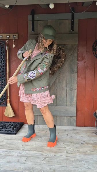 Hovedbilde BUSK Short Jacket 
