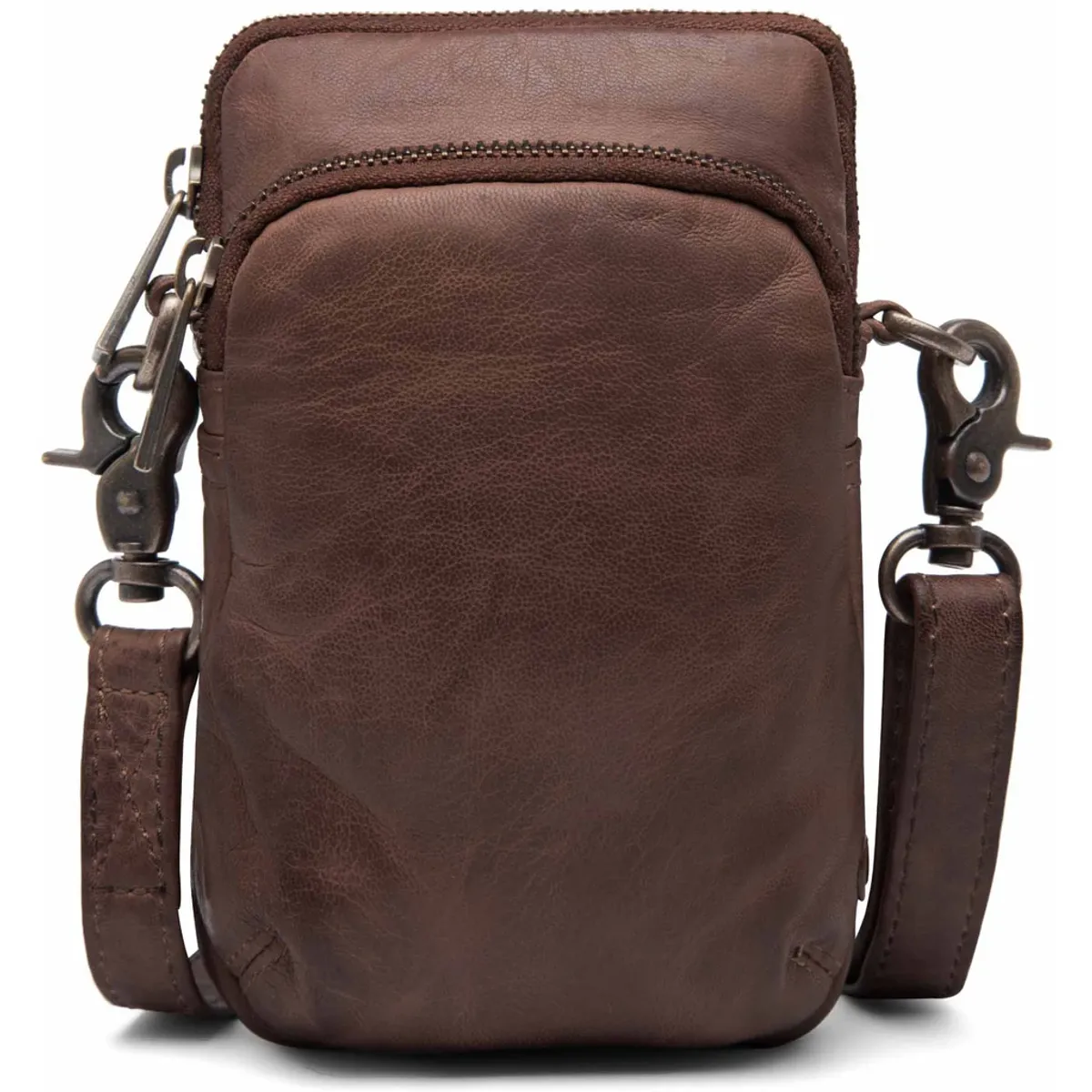MOBILBAG Skinn Winterbrown