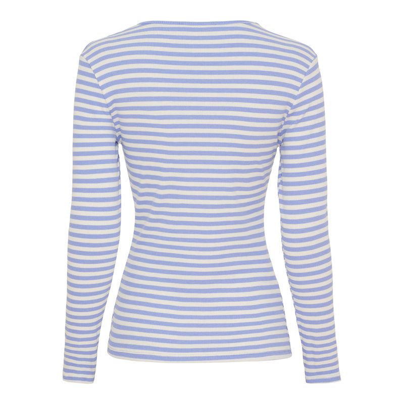 JOSIANE T-shirt Blå