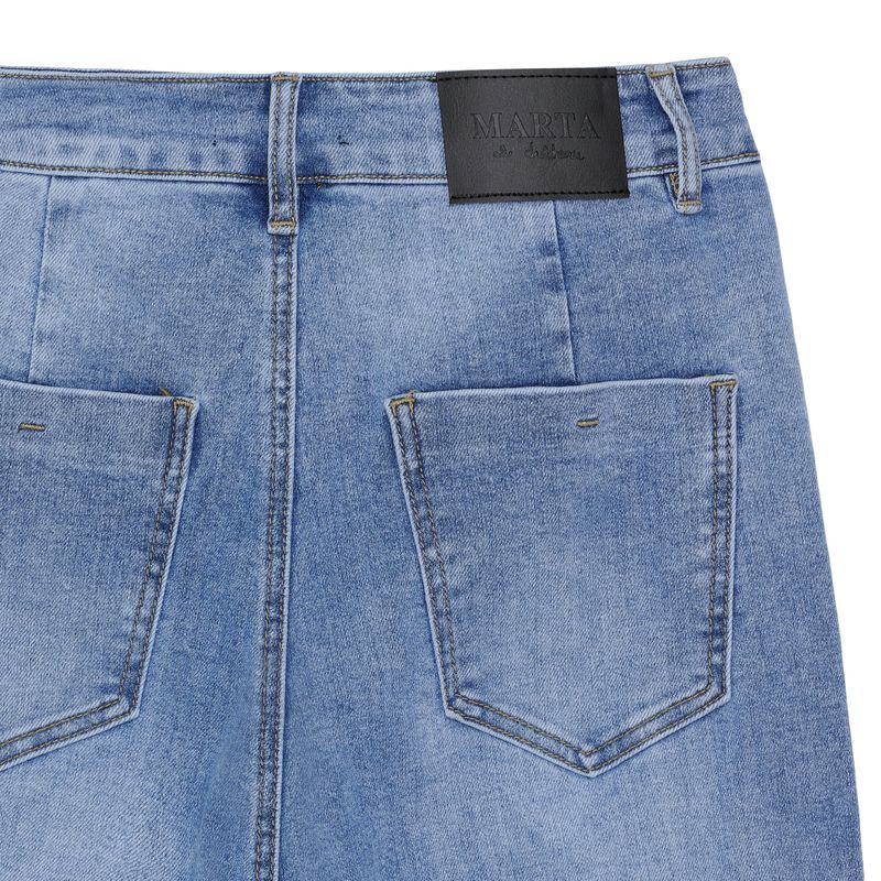 SOLENA Jeans Bootcut
