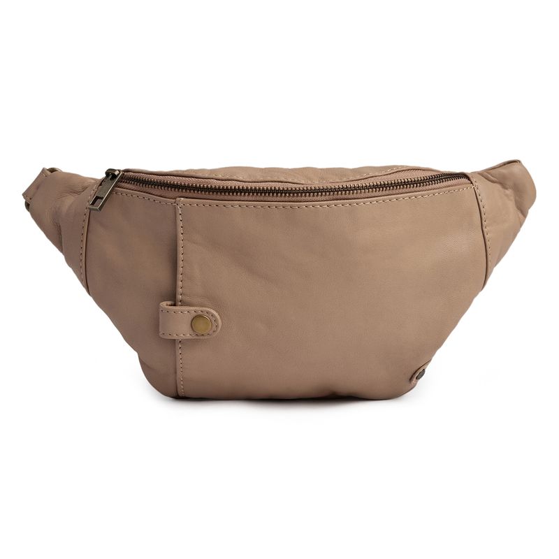 BUMBAG i Skinn - Velg Farge