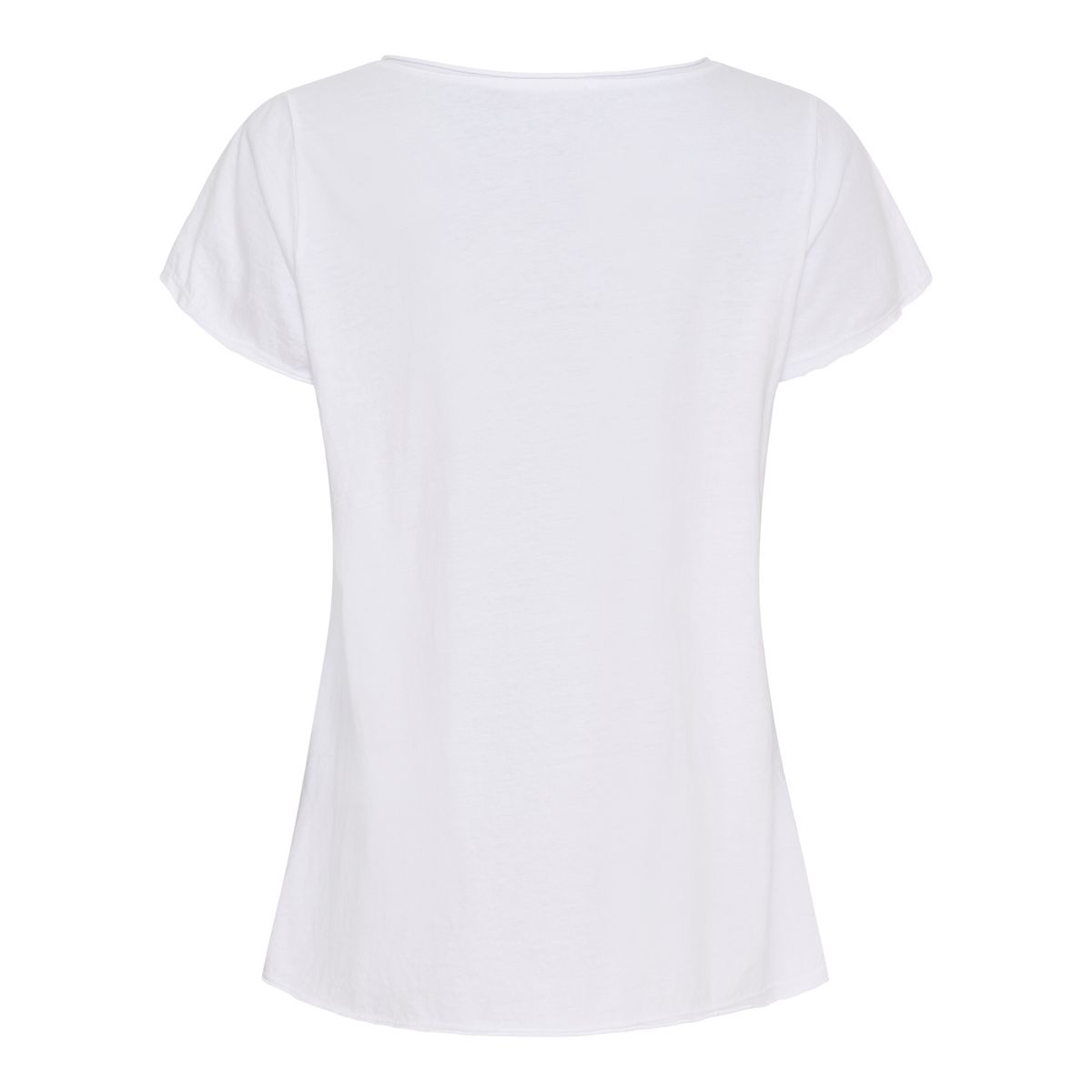 MARIE White Bus T- Shirt 