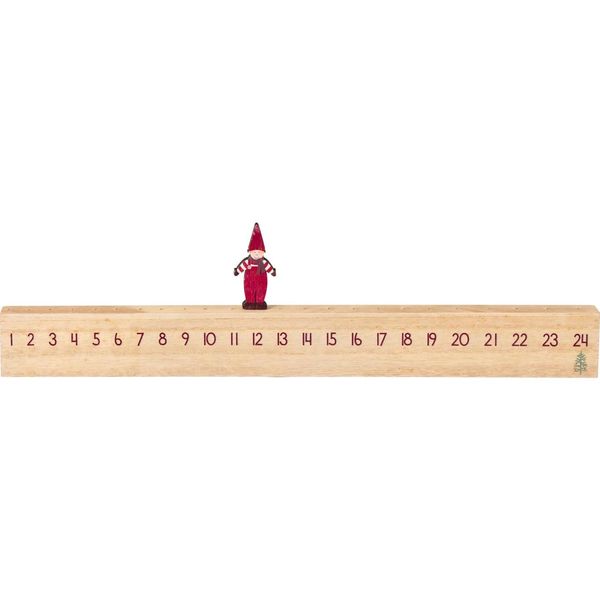 Hovedbilde ADVENTSKALENDER Nisse