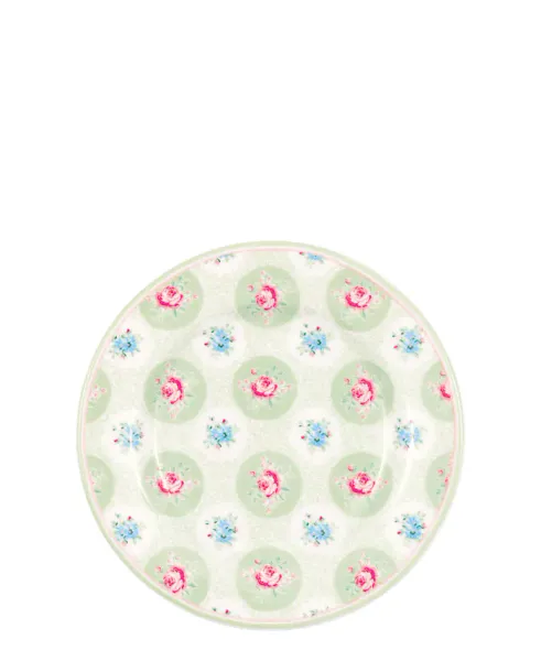 Hovedbilde TALLERKEN Liten Elle Pale ...