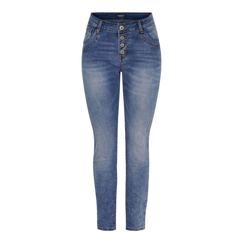 SOLENA Jeans Smal