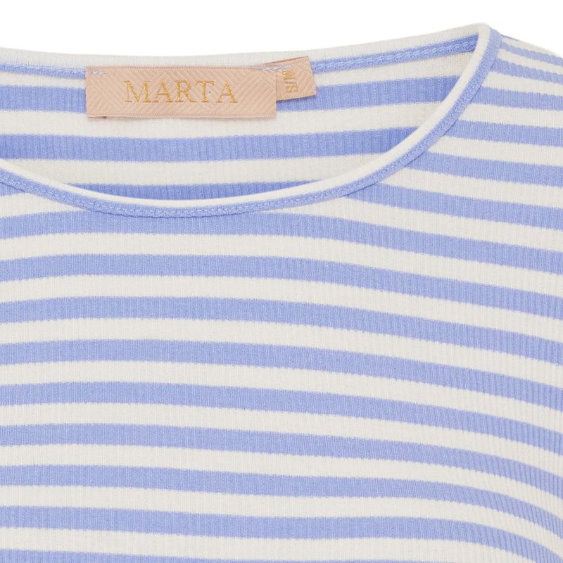 JOSIANE T-shirt Blå