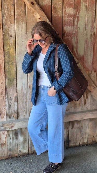 Hovedbilde TONJE Denim Jeans 