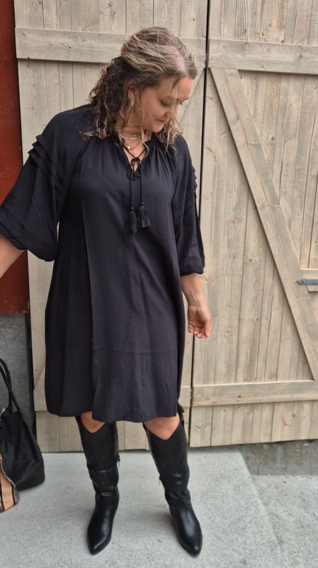 ASMINE Kjole