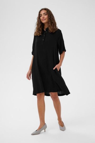 Hovedbilde TALA Elina Short Dress Black