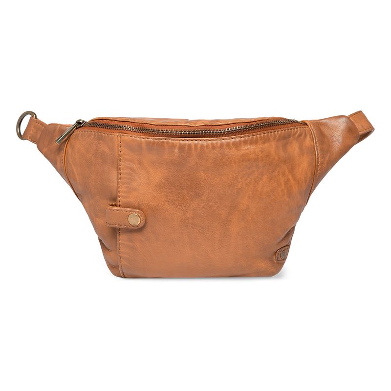 BUMBAG i Skinn - Velg Farge