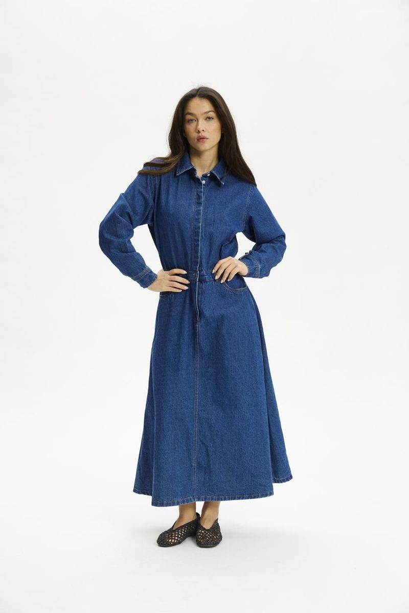 OSAKA Kjole Denim