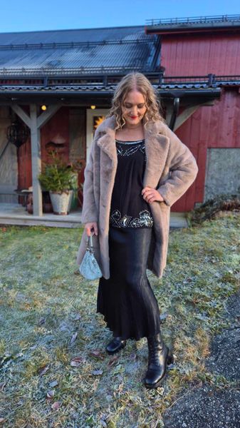 Hovedbilde MINKY Jakke Earth