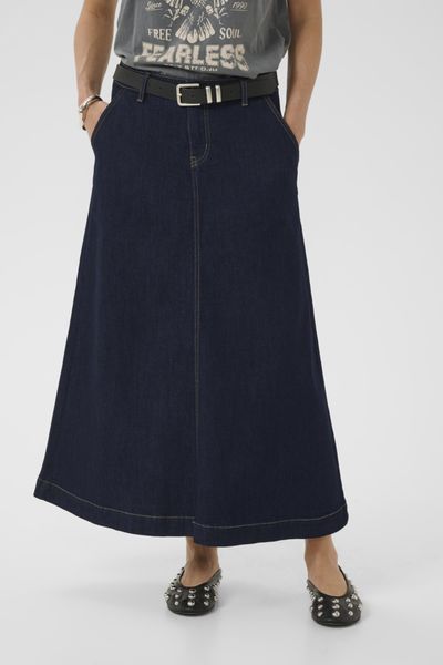 Hovedbilde MOYA Bobbie Skjørt Rinse Wash