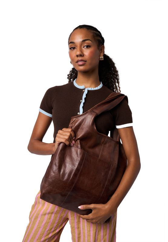 URBAN Lyra Shopper Woodsmoke