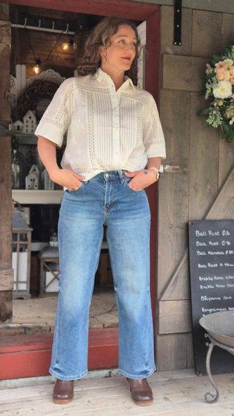 Hovedbilde SISSA Bluse Spring ...