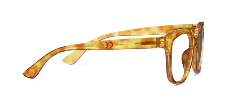 PEEPERS  Lesebriller, Grandview Honey Tortoise