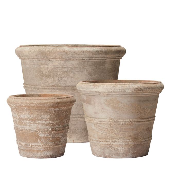Hovedbilde KRUKKE Antikk Terracotta 